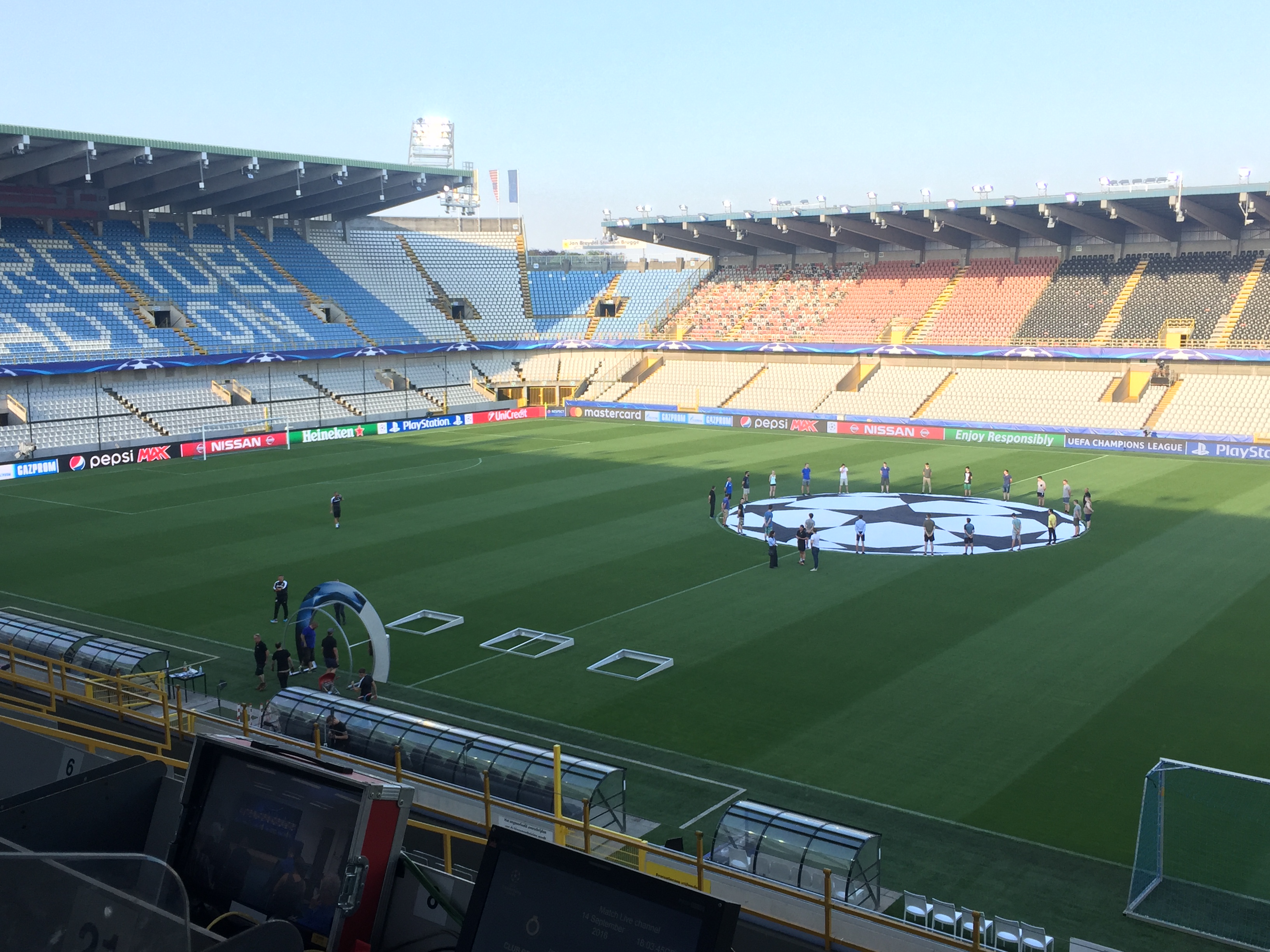 Jan Bredel Stadium