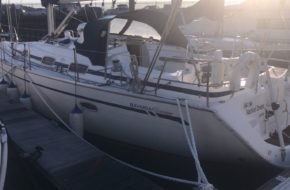 Pipes' boat