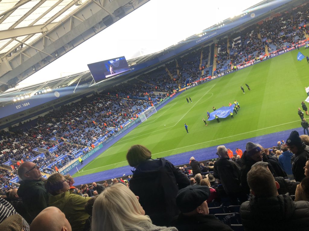 Leicester City vs Everton